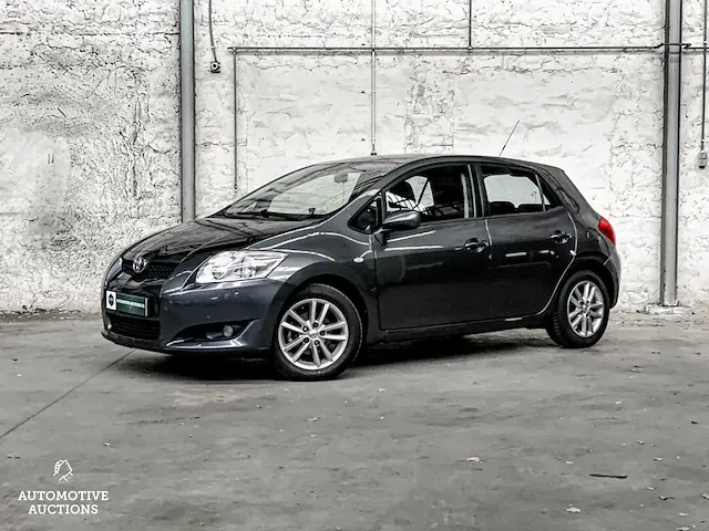 Toyota auris 1.6-16v sol business 124pk 2008, nh-354-g - afbeelding 1 van  50