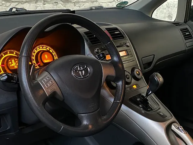 Toyota auris 1.6-16v sol business 124pk 2008, nh-354-g - afbeelding 22 van  50