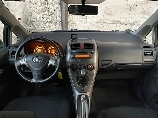 Toyota auris 1.6-16v sol business 124pk 2008, nh-354-g - afbeelding 23 van  50