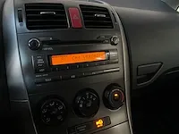 Toyota auris 1.6-16v sol business 124pk 2008, nh-354-g - afbeelding 28 van  50