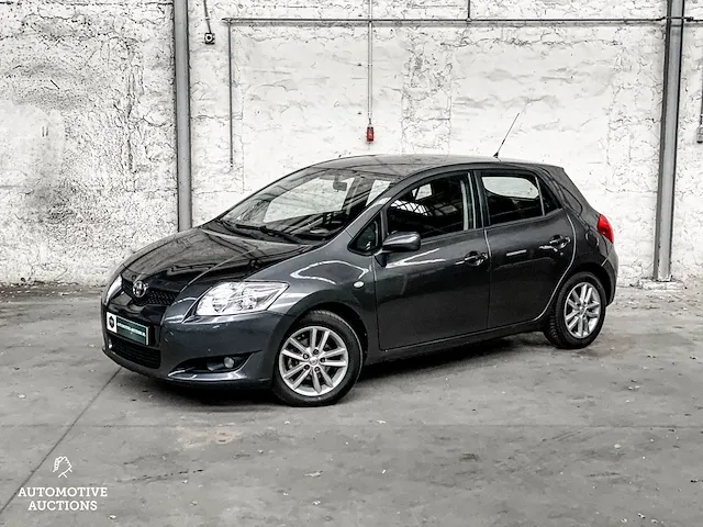 Toyota auris 1.6-16v sol business 124pk 2008, nh-354-g - afbeelding 15 van  50