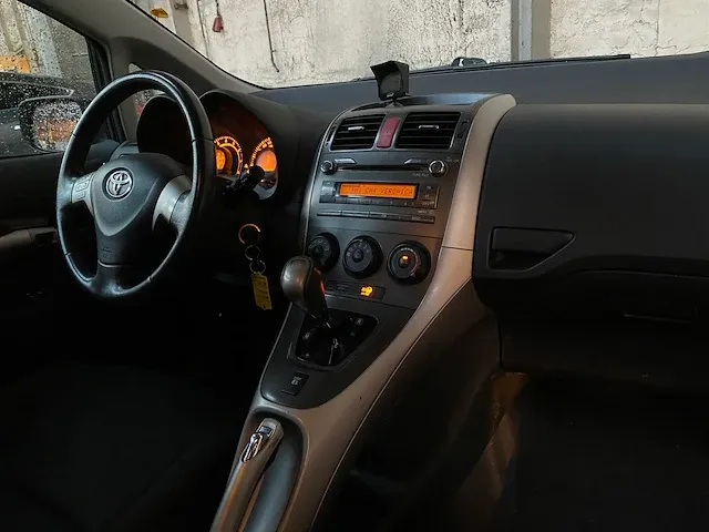 Toyota auris 1.6-16v sol business 124pk 2008, nh-354-g - afbeelding 41 van  50