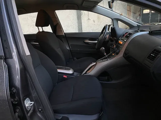 Toyota auris 1.6-16v sol business 124pk 2008, nh-354-g - afbeelding 47 van  50