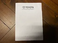 Toyota auris 1.6-16v sol business 124pk 2008, nh-354-g - afbeelding 30 van  50