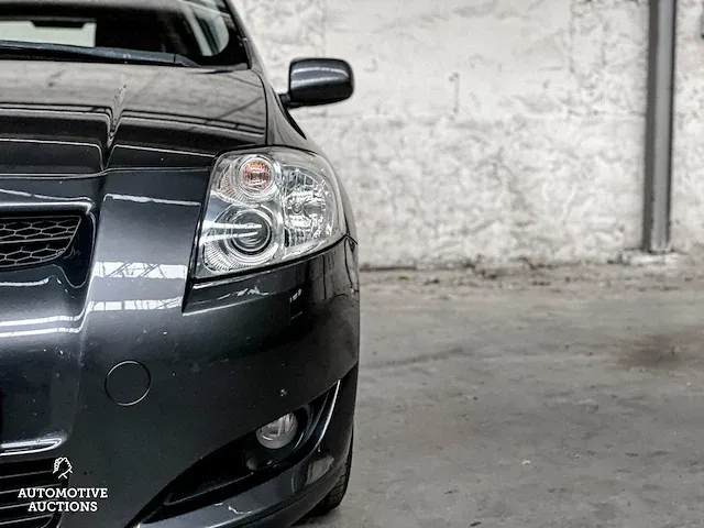 Toyota auris 1.6-16v sol business 124pk 2008, nh-354-g - afbeelding 19 van  50