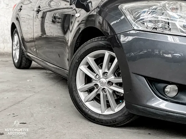 Toyota auris 1.6-16v sol business 124pk 2008, nh-354-g - afbeelding 21 van  50