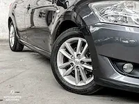 Toyota auris 1.6-16v sol business 124pk 2008, nh-354-g - afbeelding 21 van  50