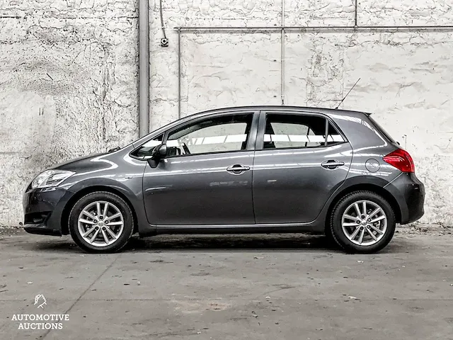 Toyota auris 1.6-16v sol business 124pk 2008, nh-354-g - afbeelding 14 van  50