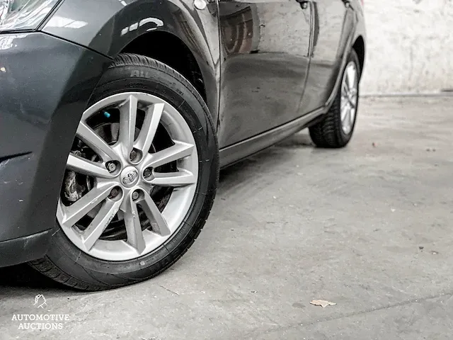 Toyota auris 1.6-16v sol business 124pk 2008, nh-354-g - afbeelding 34 van  50