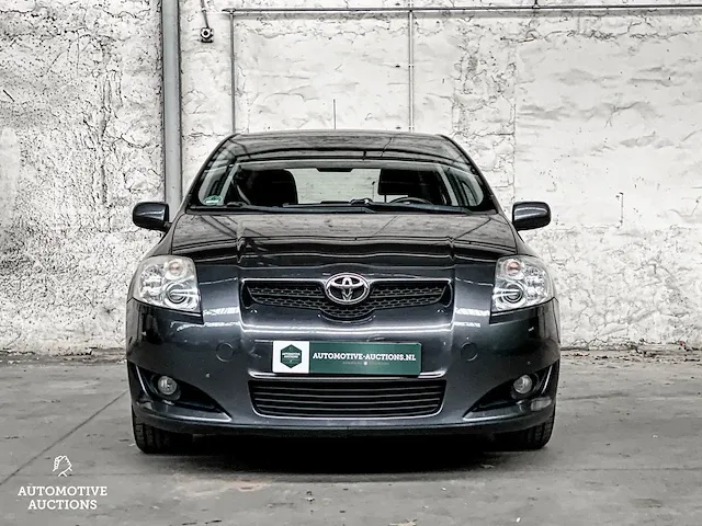 Toyota auris 1.6-16v sol business 124pk 2008, nh-354-g - afbeelding 47 van  50