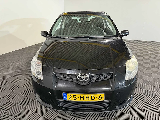 Toyota auris 1.6-16v sol business, 25-hhd-6 - afbeelding 7 van  15