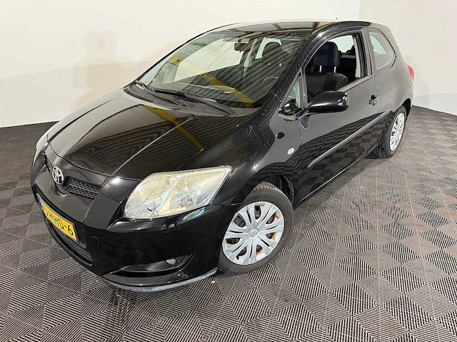 Toyota auris 1.6-16v sol business, 25-hhd-6 - afbeelding 1 van  15