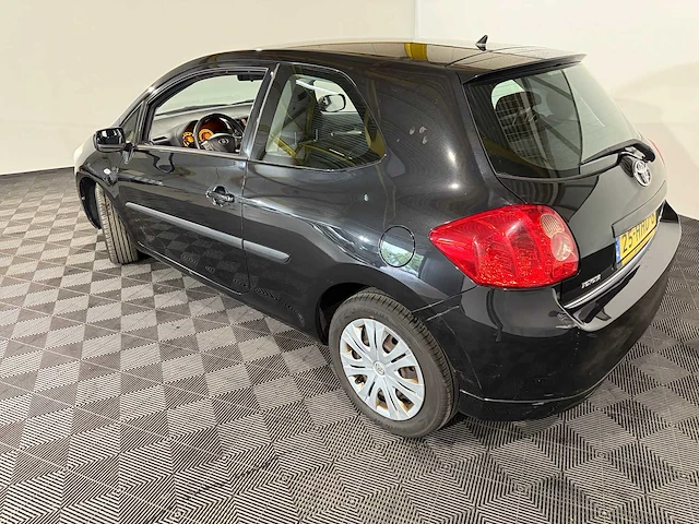 Toyota auris 1.6-16v sol business, 25-hhd-6 - afbeelding 8 van  15
