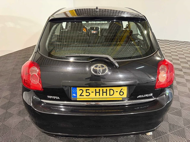 Toyota auris 1.6-16v sol business, 25-hhd-6 - afbeelding 9 van  15