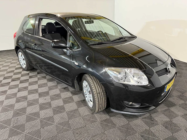 Toyota auris 1.6-16v sol business, 25-hhd-6 - afbeelding 12 van  15
