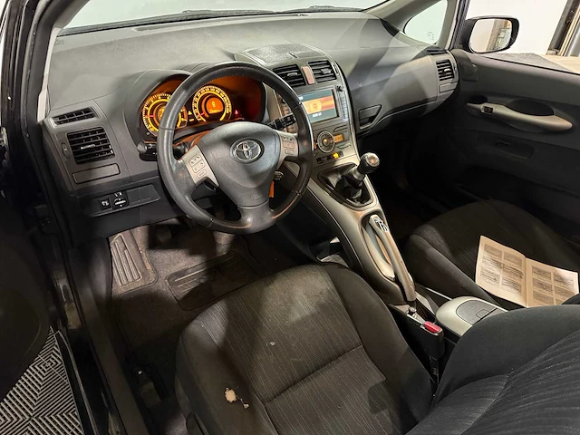 Toyota auris 1.6-16v sol business, 25-hhd-6 - afbeelding 15 van  15