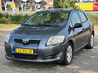 Toyota auris 1.6 16v terra, 32xdjb - afbeelding 1 van  15