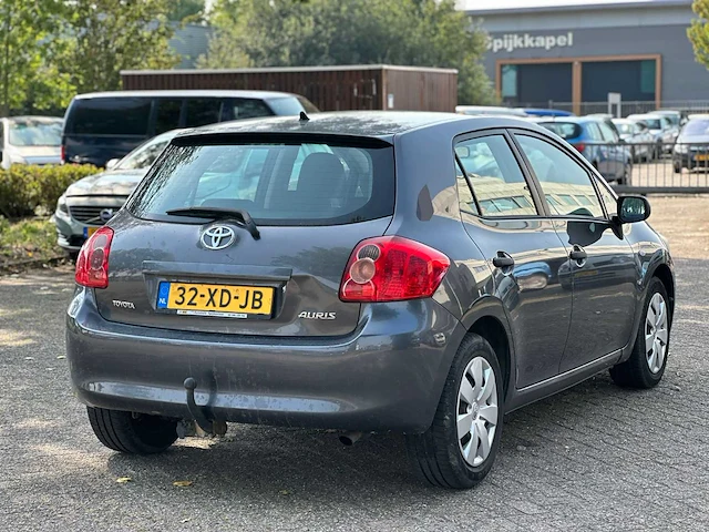 Toyota auris 1.6 16v terra, 32xdjb - afbeelding 8 van  15