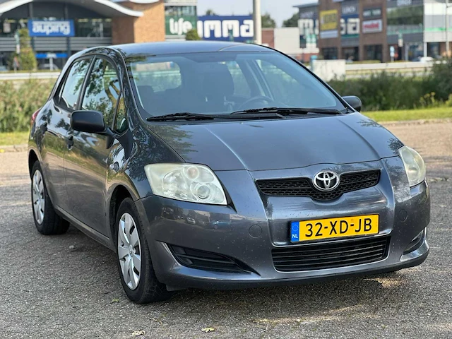 Toyota auris 1.6 16v terra, 32xdjb - afbeelding 9 van  15