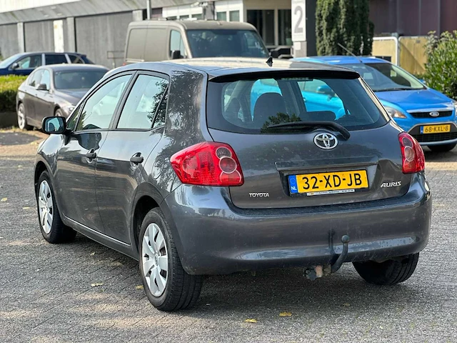 Toyota auris 1.6 16v terra, 32xdjb - afbeelding 10 van  15