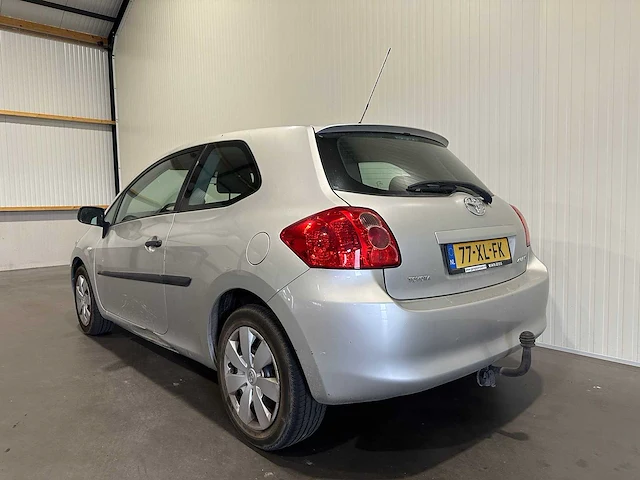 Toyota auris 1.6-16v terra 77-xl-fk - afbeelding 11 van  17
