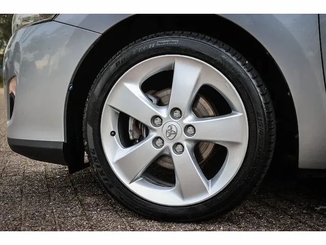 Toyota auris 1.8 full hybrid dynamic, 40-rgp-4 - afbeelding 5 van  21