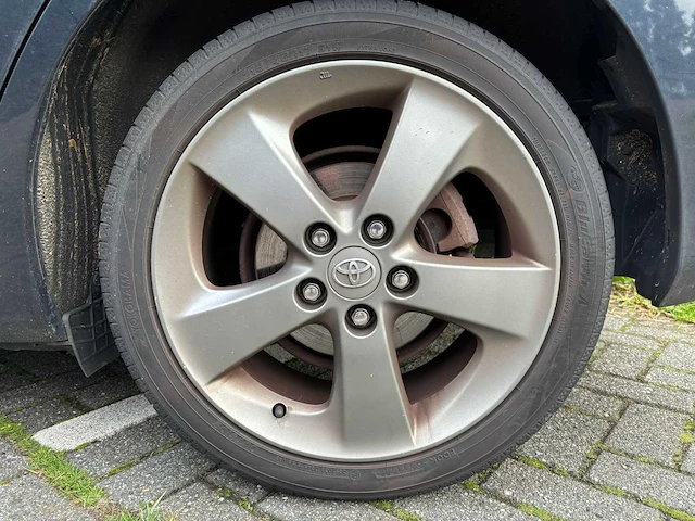 Toyota auris 1.8 full hybrid dynamic business automaat, 98-xvt-5 - afbeelding 7 van  16
