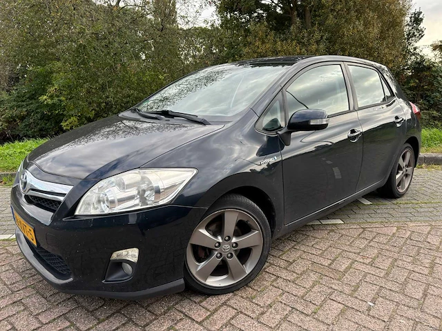 Toyota auris 1.8 full hybrid dynamic business automaat, 98-xvt-5 - afbeelding 10 van  16