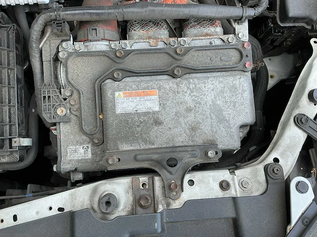 Toyota auris 1.8 full hybrid lesauto - afbeelding 17 van  45