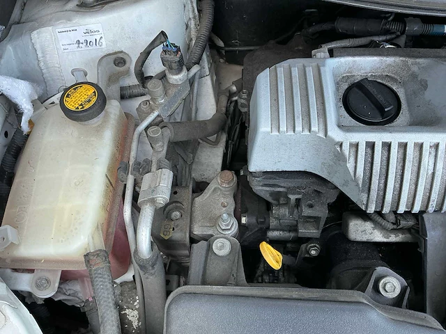 Toyota auris 1.8 full hybrid lesauto - afbeelding 19 van  45