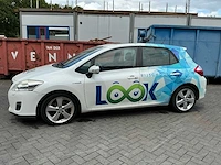 Toyota auris 1.8 full hybrid lesauto
