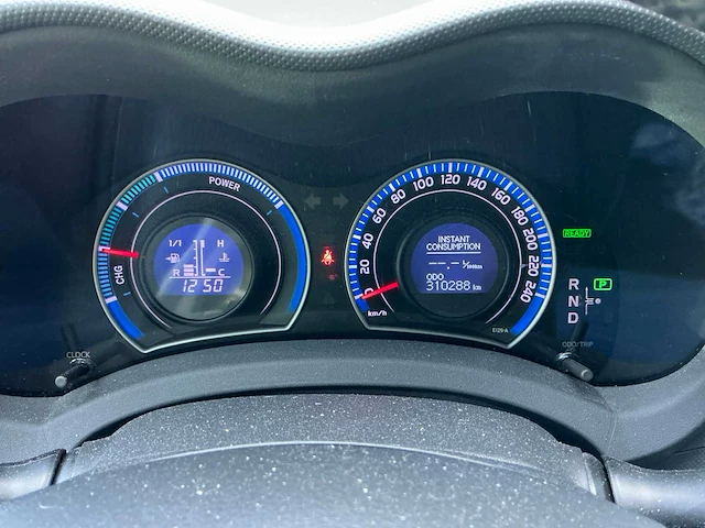 Toyota auris 1.8 full hybrid lesauto - afbeelding 21 van  45