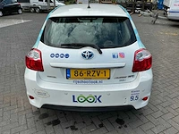Toyota auris 1.8 full hybrid lesauto - afbeelding 4 van  45