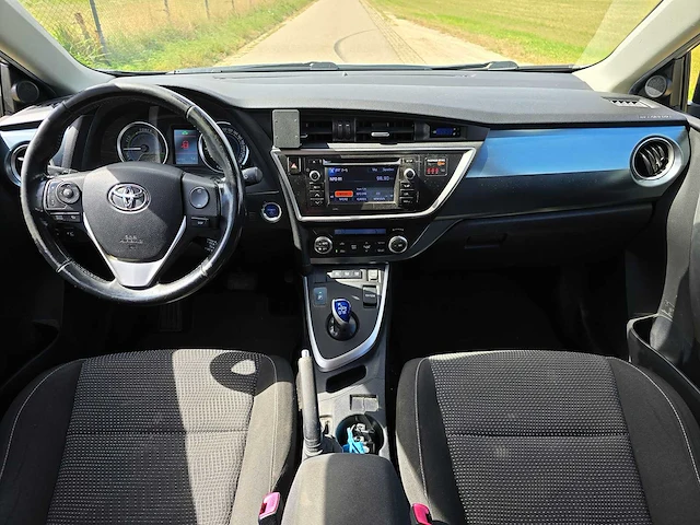 Toyota auris 1.8 hybrid aspiration, 5-knz-97 - afbeelding 5 van  33