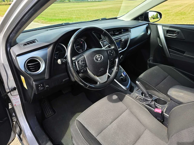 Toyota auris 1.8 hybrid aspiration, 5-knz-97 - afbeelding 14 van  33