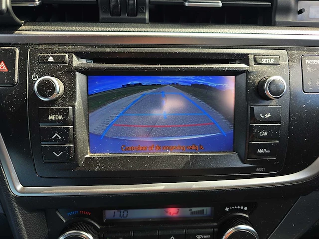 Toyota auris 1.8 hybrid aspiration, 5-knz-97 - afbeelding 27 van  33