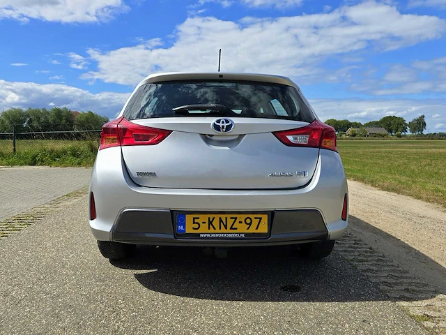 Toyota auris 1.8 hybrid aspiration, 5-knz-97 - afbeelding 28 van  33