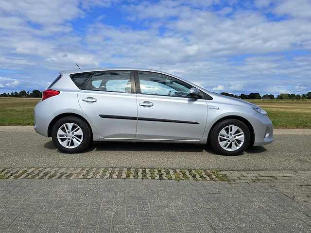 Toyota auris 1.8 hybrid aspiration, 5-knz-97 - afbeelding 31 van  33