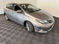 Toyota auris 1.8 hybrid dynamic, 5-kbl-67 - afbeelding 10 van  13