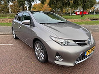Toyota auris 1.8 hybrid lease , 79-zrr-1 - afbeelding 10 van  17