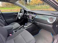 Toyota auris 1.8 hybrid lease , 79-zrr-1 - afbeelding 15 van  17