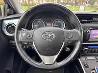 Toyota auris 1.8 hybrid lease , 79-zrr-1 - afbeelding 16 van  17