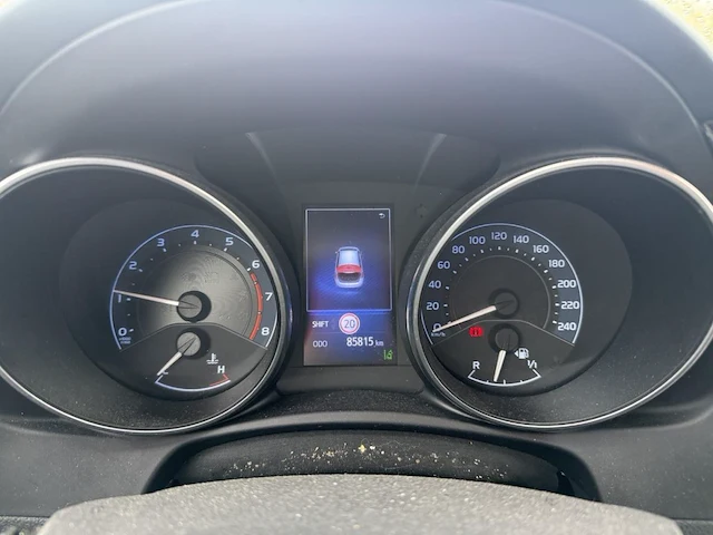 Toyota auris 33i vvt,2017 - afbeelding 5 van  27