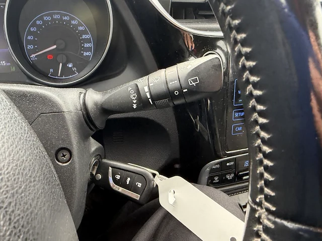 Toyota auris 33i vvt,2017 - afbeelding 6 van  27
