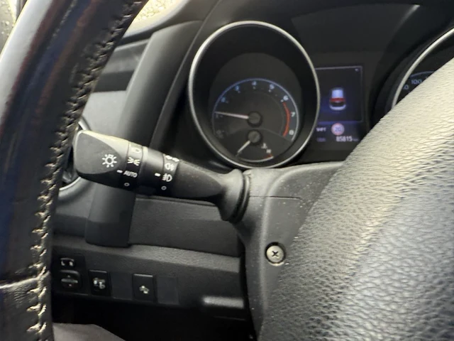 Toyota auris 33i vvt,2017 - afbeelding 7 van  27