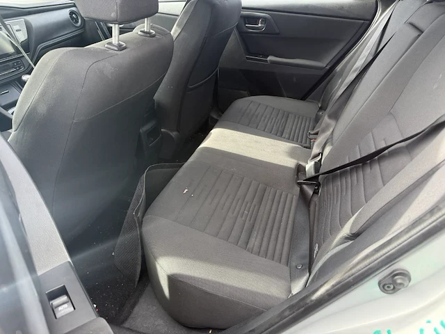 Toyota auris 33i vvt,2017 - afbeelding 9 van  27