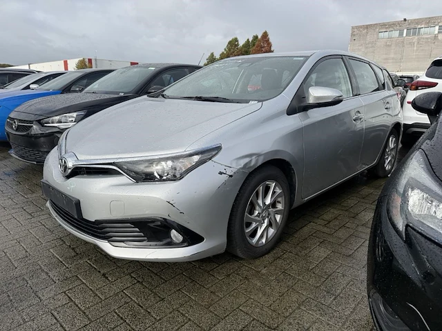 Toyota auris 33i vvt,2017 - afbeelding 1 van  27