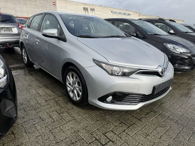 Toyota auris 33i vvt,2017 - afbeelding 21 van  27