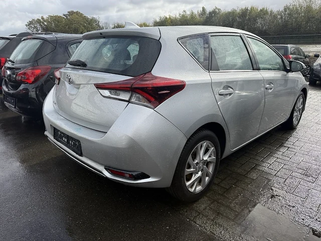 Toyota auris 33i vvt,2017 - afbeelding 22 van  27