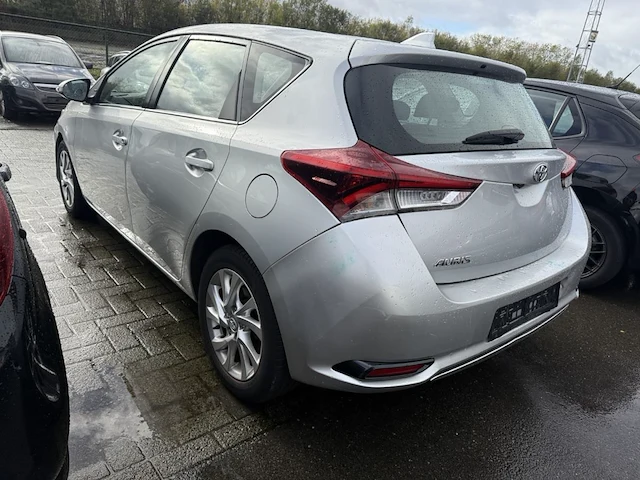 Toyota auris 33i vvt,2017 - afbeelding 23 van  27